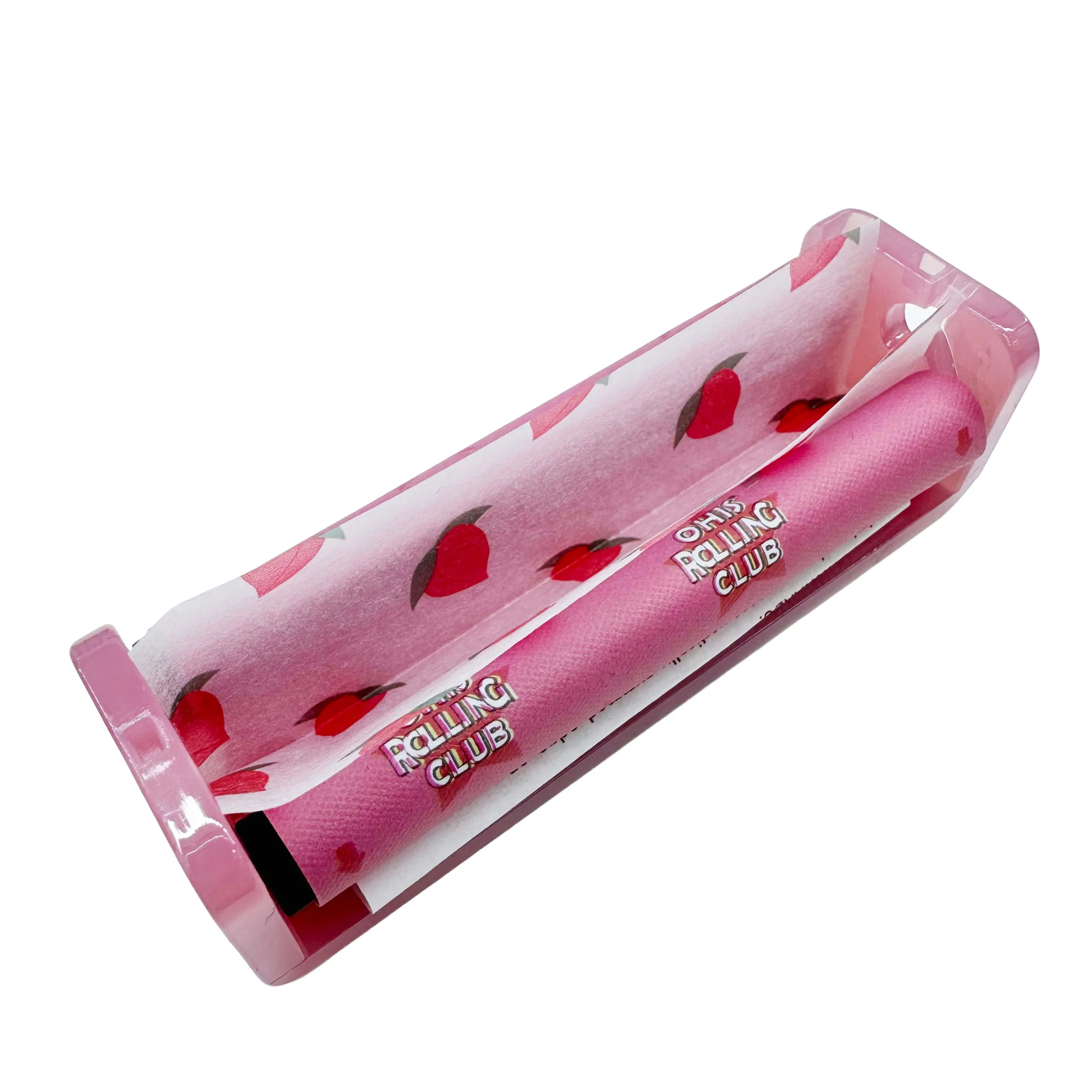 plastic cigarette roller OHIS New Plastic Roller 78 Mm