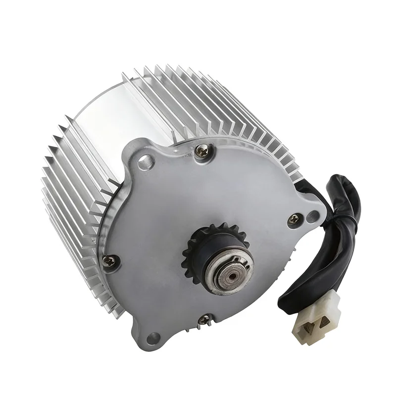 36V 750W XYD-14 CE Certified 750W RPM2600 Diameter 118Mm Brushed