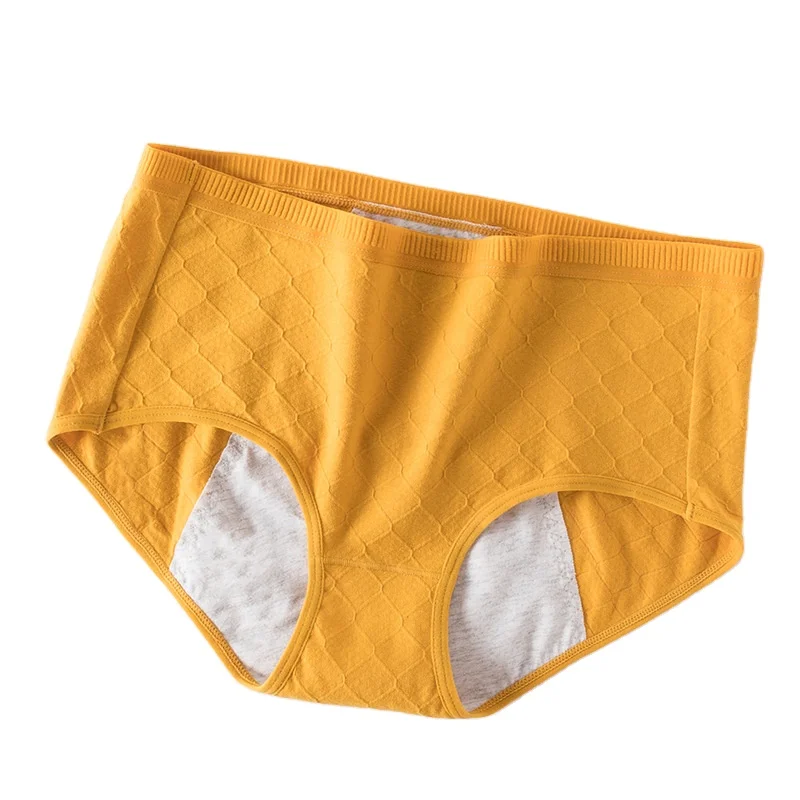 Female Japanese Sanitary Panties Menstrual Lady Underwear