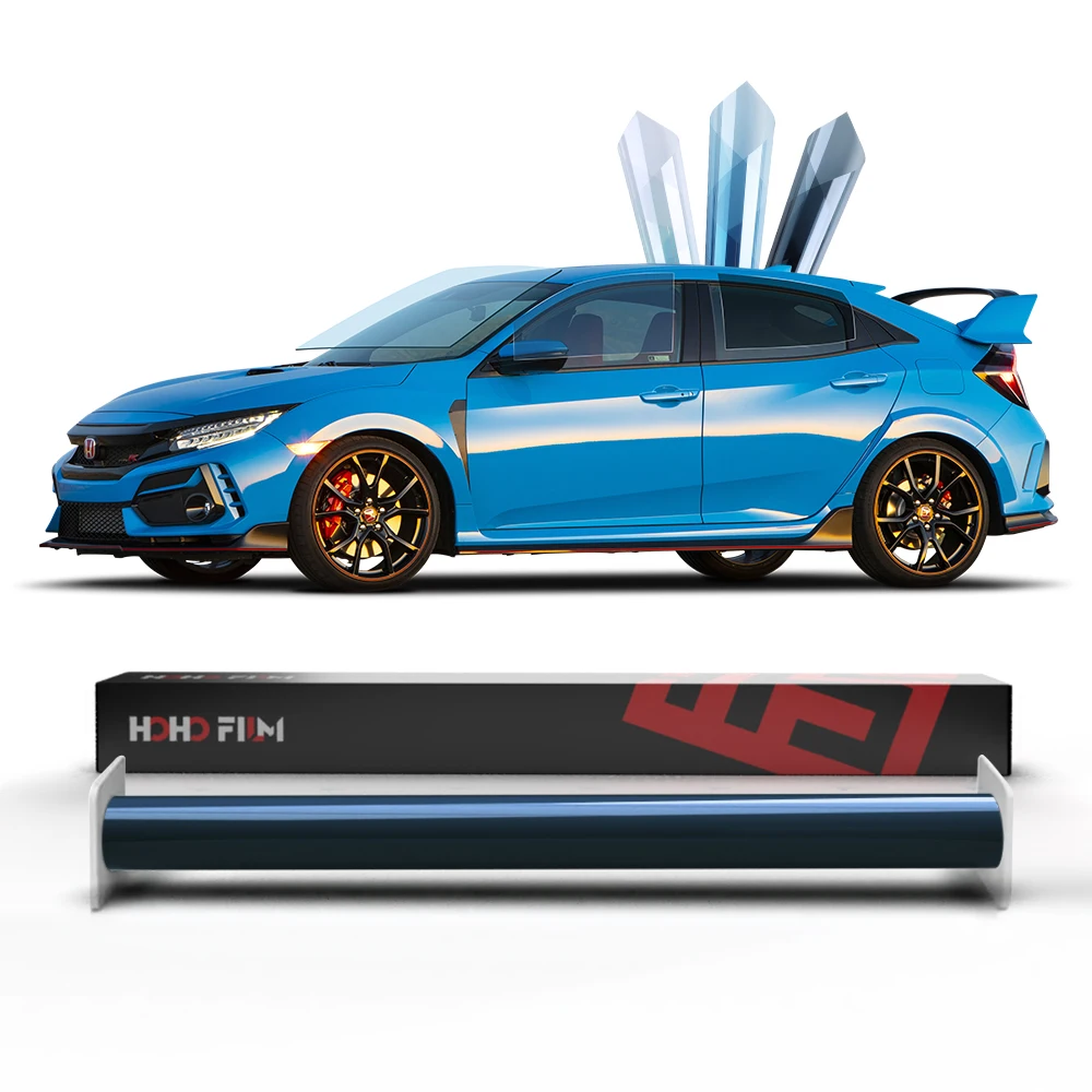 HOHOFILM Crown Series Window Tint - High Heat Rejection