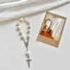 White rose cross