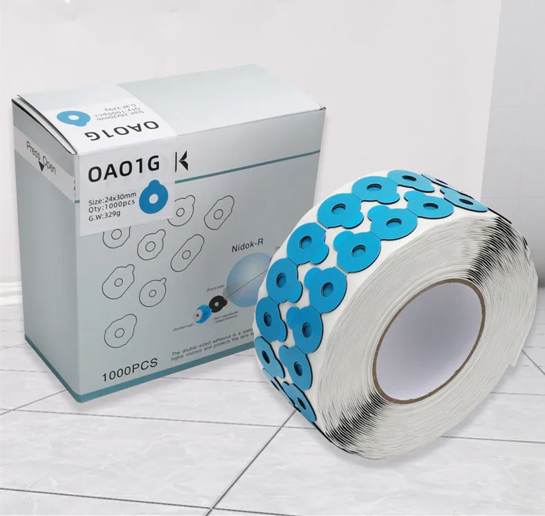 Eyeglasses Edging Anti Slip Glasses Double-sided Adhesive Sticker Tape ...