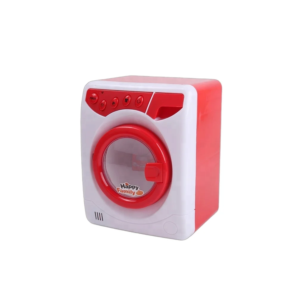 Machine à laver pour enfants, ensemble de jouets, ... - Grandado