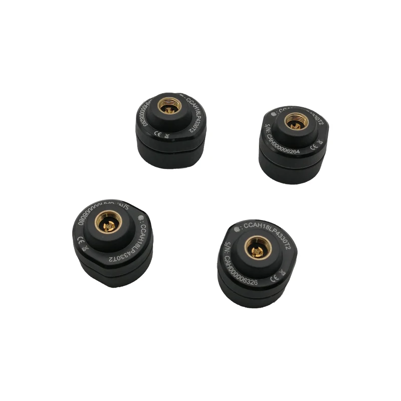 Автомобильная система мониторинга давления в шинах Tpms Hd цифровой ЖК-дисплей беспроводные внешние датчики