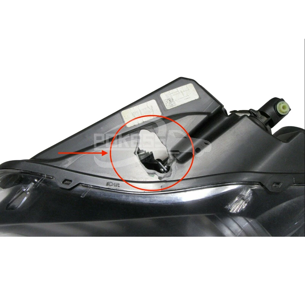 LED Car Headlights L FR3B-13006-B L FR3B-13006-B Headlight Left for Fo... — 3