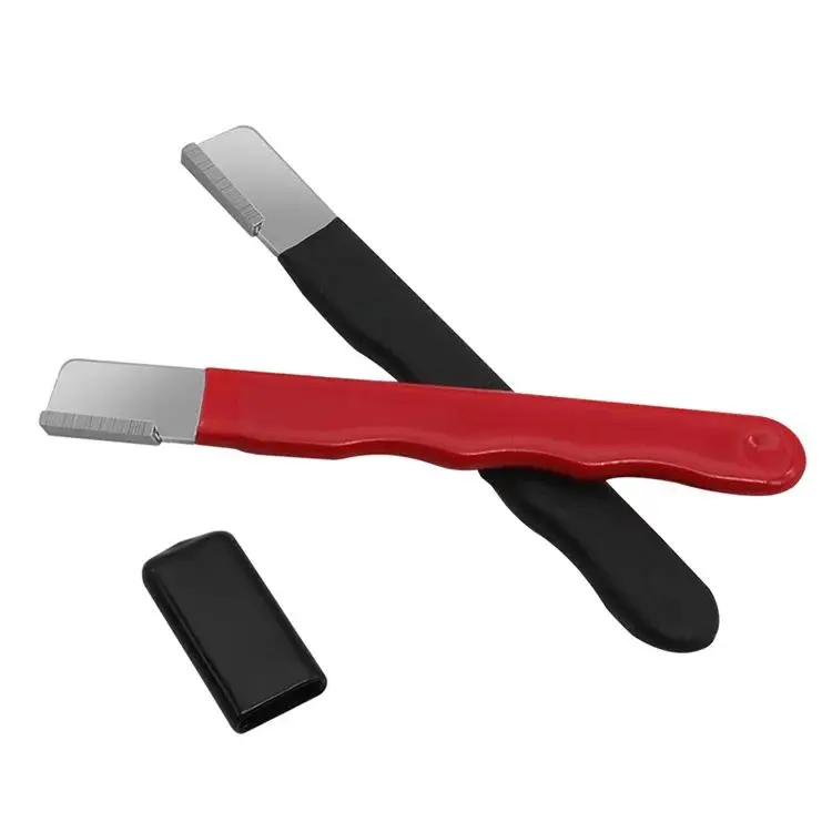 1 Pcs Knife Sharpener Scissors Quick Grinding Scraper Portable Metal Cutting Tool Scissor Pruner Axe Hand Sharpener Trimmer