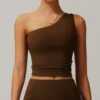 brown top