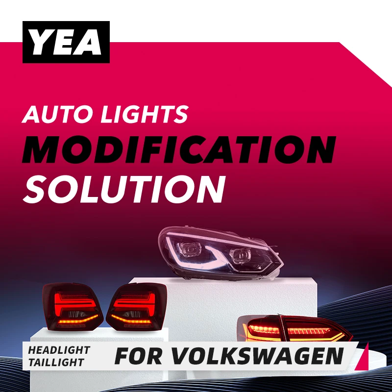 product replacement xenon hid headlight head light headlights for vw for volkswagen for magotan for passat b7 head lamp 2012 2015-11