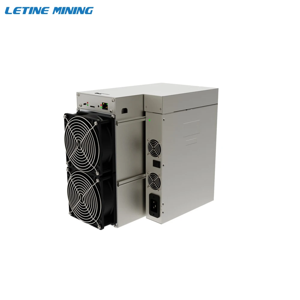Iceriver Ks5l 12th/s Kaspa ASIC Miner HeavyHash Algorithm Crypto Blockchain  Server for Mining Kas Miner air Cooling Miner
