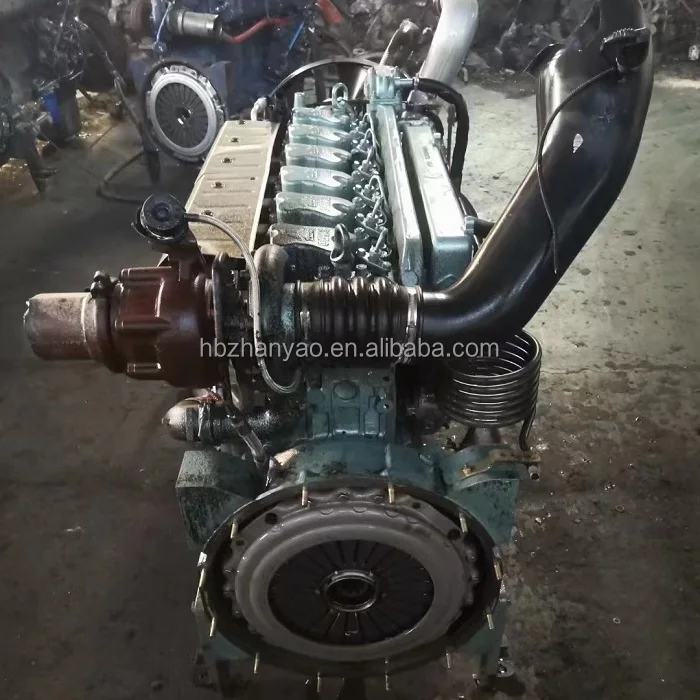 Howo Wd615 Sinotruck HOWO Used WD615 Diesel Engine Assembly 336HP for Sale