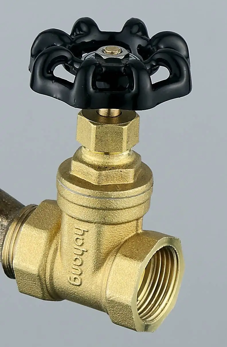 Good Price Forged Brass Gate Valve 1/2"-4" - Buy Brass Gate Valve water Gate Valve manufacture