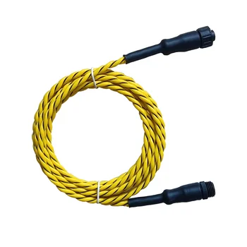Water Leak Detection Rope Water Leak Cable Sensing System Machine Room
