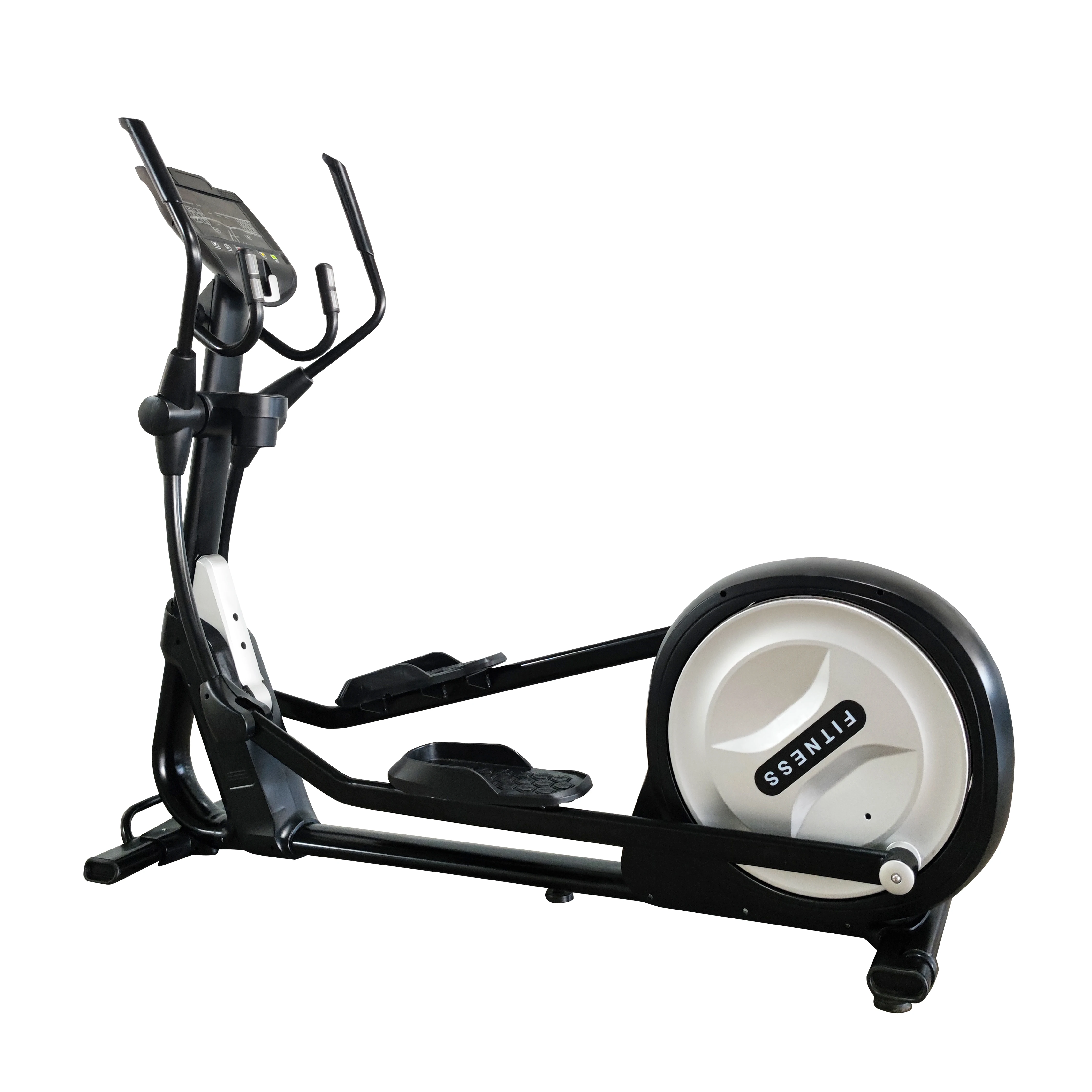 gym elliptical for home foldable