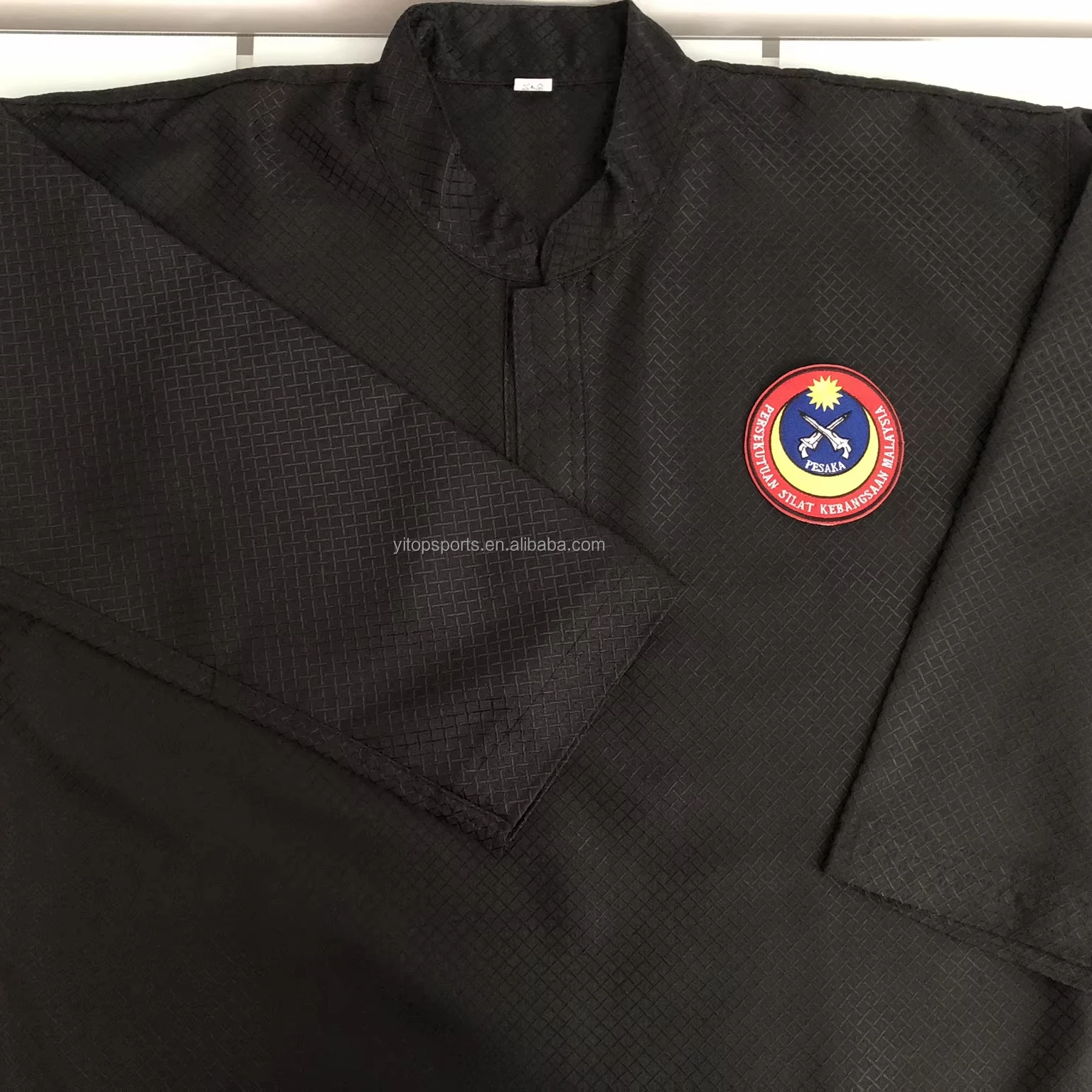 High Quality Pencak Silat Martial Arts Equipment Superior Uniform for Competition