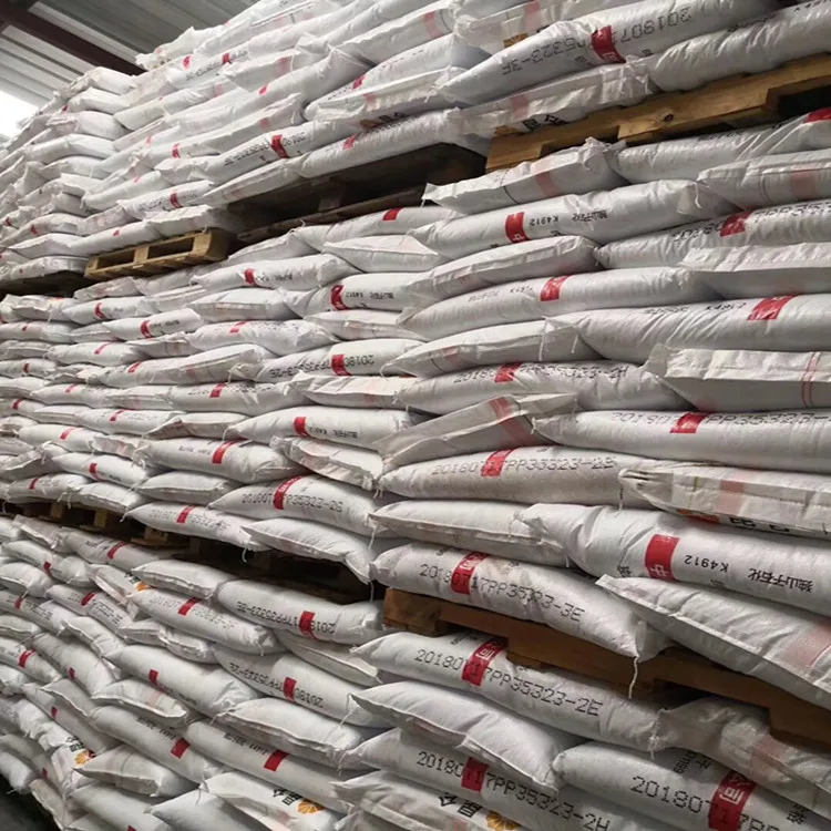 PVC Raw Material PVC Recycled Plastic Granules PVC Injection Recycled Raw Material Wholesale