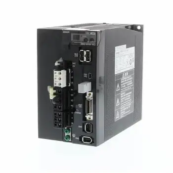 New & Original OMRON electric motor R88D-KN15F-ML2-Z Accurax G5 servo drive 3~ 400 VAC MECHATROLINK II type 1.5 kW