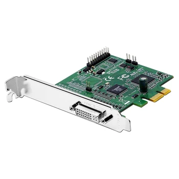 TC-4000SD PRO 4-channel Video Live Streaming Capture Card for Recording Standard-definition Image Monitoring PCIE