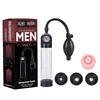 Nero (Pressione + Lampadina) + Accessori