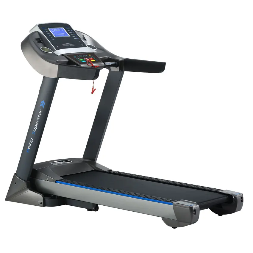 Power Motorized Running Fitness Jogging Machine Treadmill