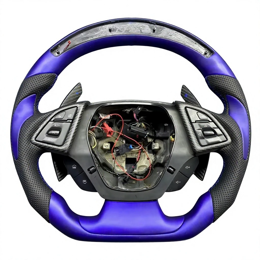 racing-steering-wheel-chevrolet-camaro-2