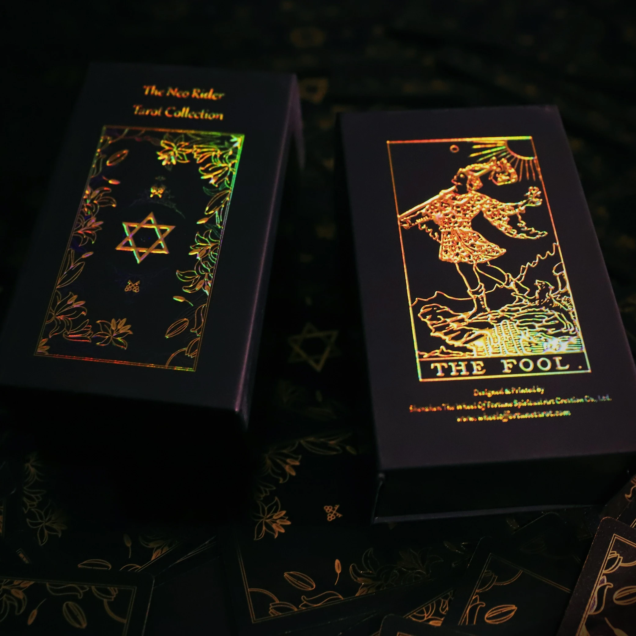 Wholesale Tarot Cards - the Neo Rider Tarot Collection
