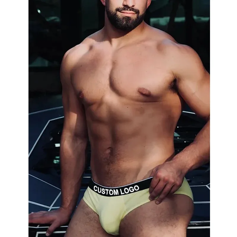 PATON Zero Defect Men's Underwear With Luxurious Quality Mens Micro Thong Underpants t Back Boxer Briefs