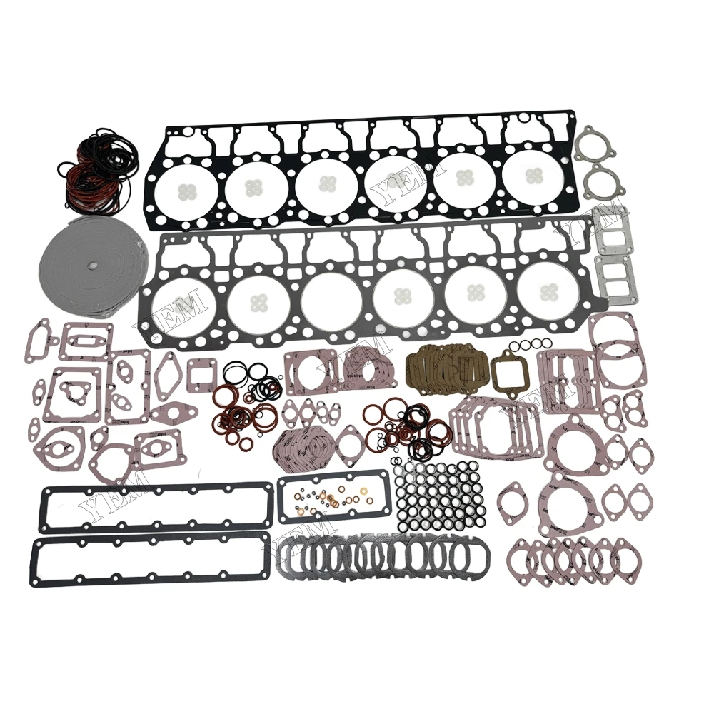 Upper Gasket Kit 290-1441 for Cat 3412 Diesel Engine Parts 6