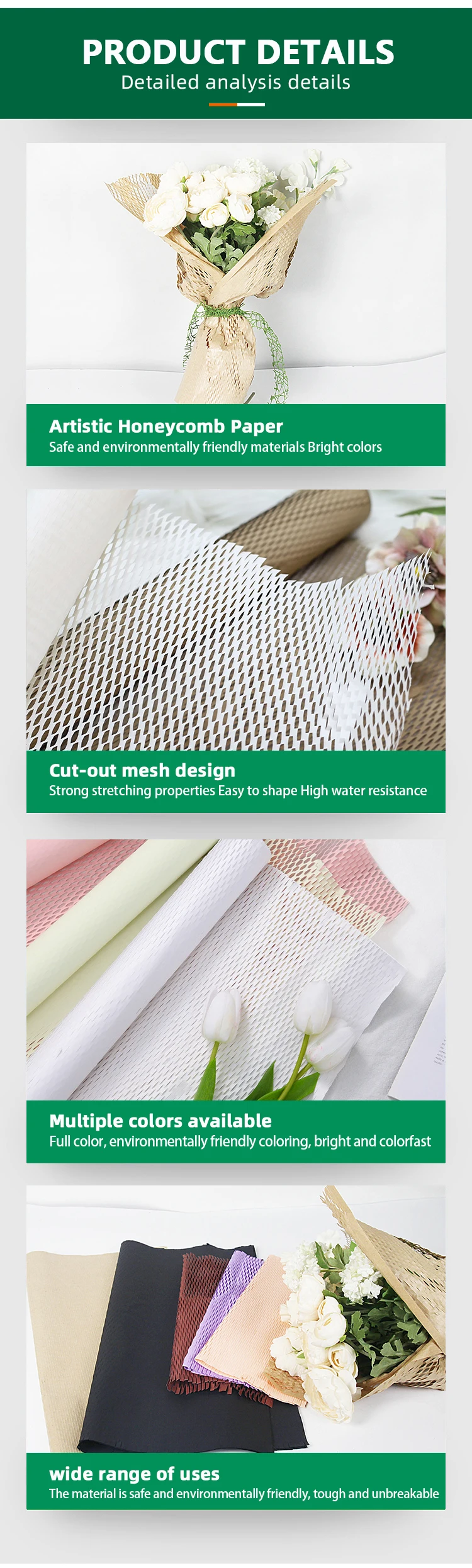 Packaging Wrap Kraft Paper Craft Paper Wrap