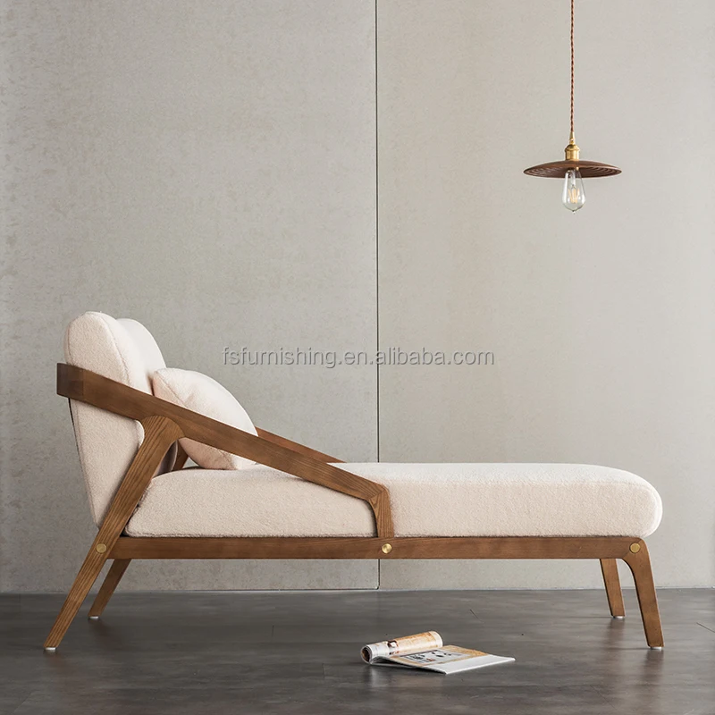 stile nordico dreclinabile soggiorno mobili in legno massello
