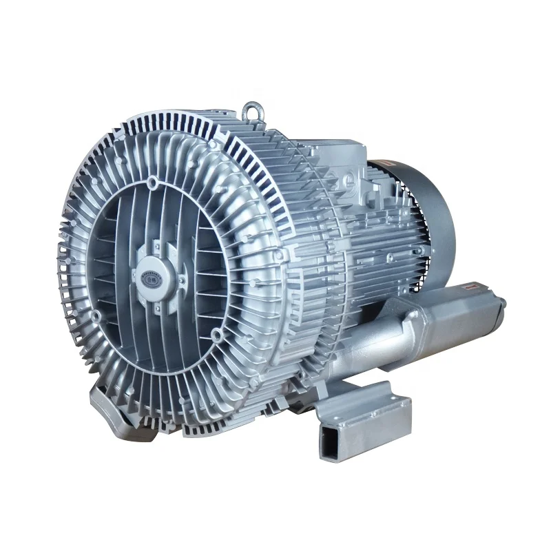 Industrial High Pressure Blower, 15kw, 380v, Electric Blower - detail 12