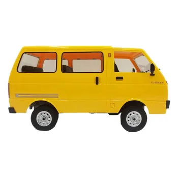 WPL D42 ドリフトタクシー アップグレード 1/10スケール 2WD RCカー