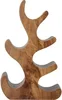 Bois naturel / Brun foncé / Teck / Noyer / Finition personnalisée