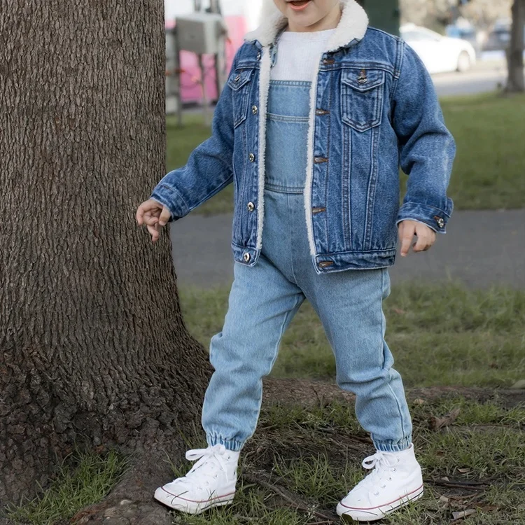 Denim Jacket Infant Baby Boy Jackets Jeans Next Boys Anorak Denim