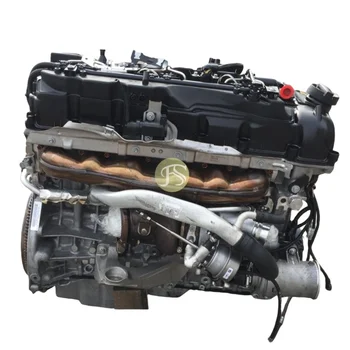 for BMW engine assembly uses high-quality used engine N52 N54 N55 B30