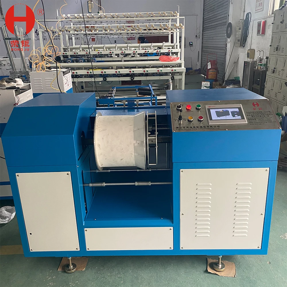 Warper Sampling Machine Hrd-858 Advanced Creel Supporting Beam Section ...