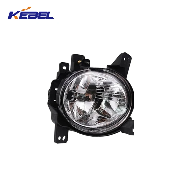 product kebel hot selling auto body parts fog light 92201 2b500 oem 92202 2b500 car fog lamp for hyundai santa fe 2011 2012-6