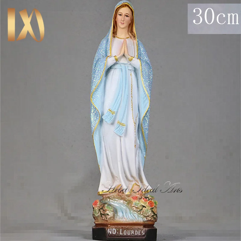 理想的な芸術樹脂製の面白いイエス・キリスト像、イエス・キリストの像