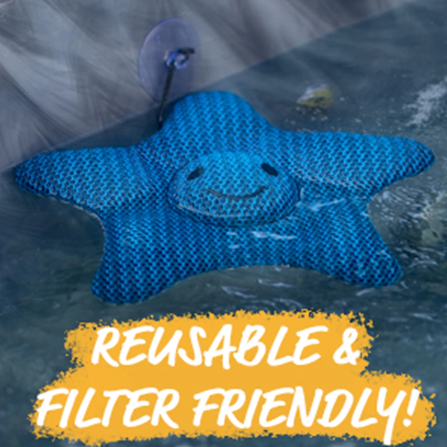 Hot Tub Scum Absorber Two Pack Reusable Hot Tub Oil Absorbing Sponge