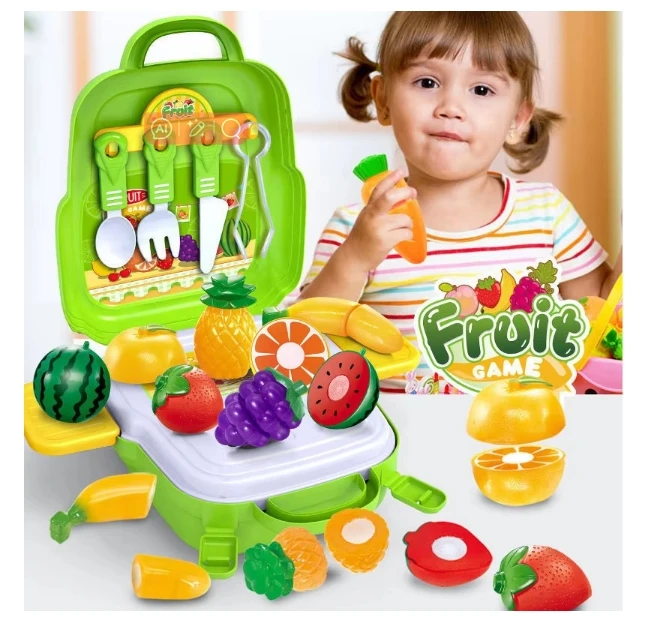 Набор инструментов для игры в игровой домик