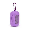Purple Towel with Case
