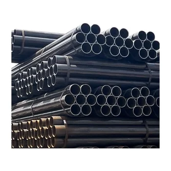 Structural steel tube 2mm thickness carbon steel pipe price per kg