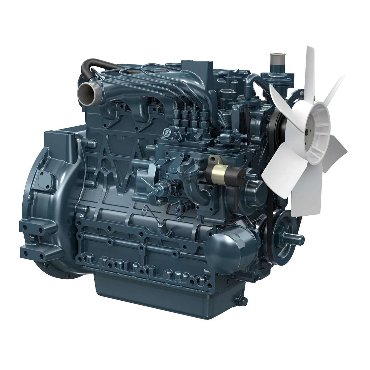 Engine V2203 V2203 Japanese Kubota Diesel Engine China Kubota Engines ...