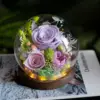 Purple Rose