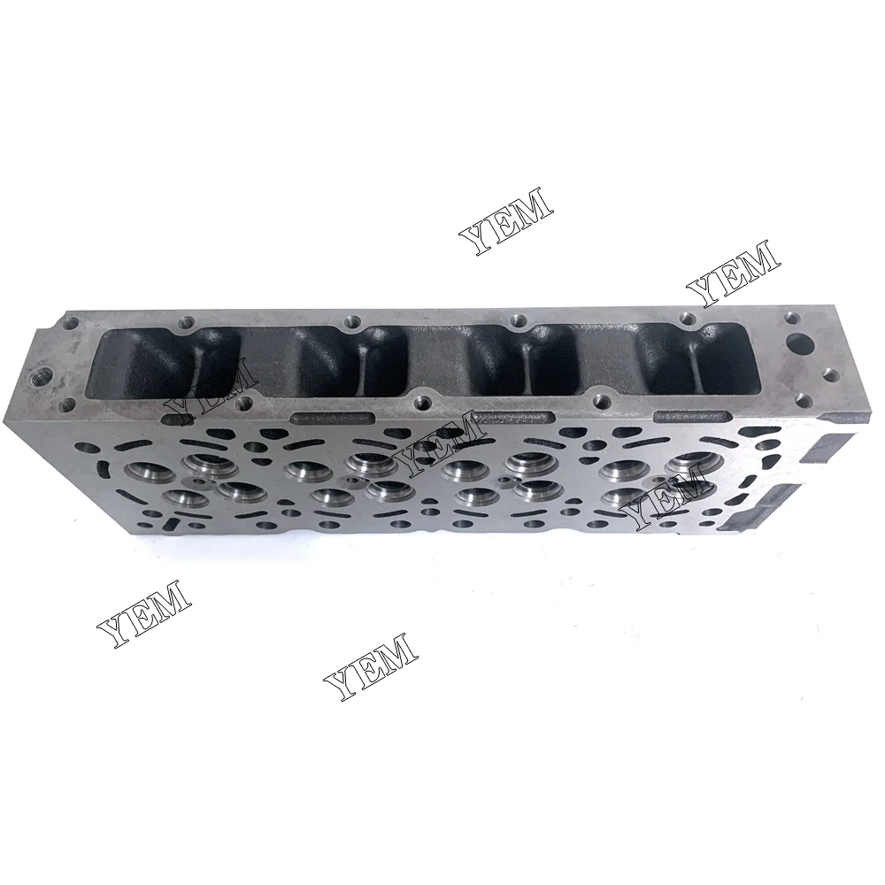 V2607 Cylinder Head for Kubota Cylinder Head Aftermarket Engine Parts 3