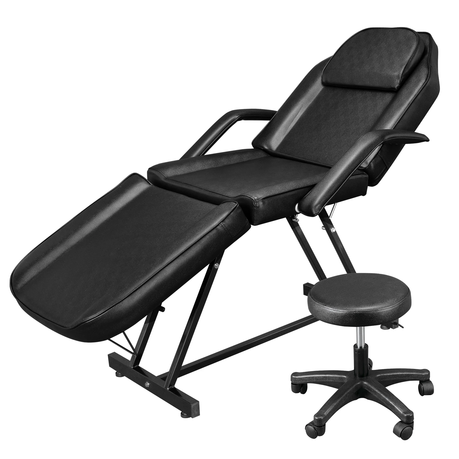 Latest Design Modern Styling Massage Bed Durable Elegant Salon Stylish Beauty Bed Soft Beauty Salon Facial Bed