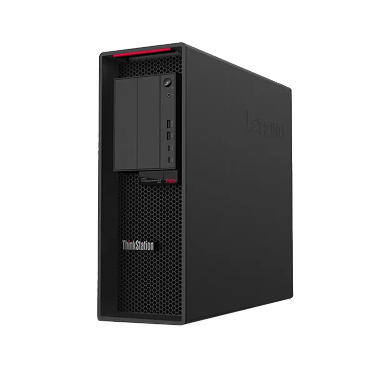 Lenovo Thinkstation P620 Workstation With Ddr4 Sdram Ram And 1tb Ssd ...