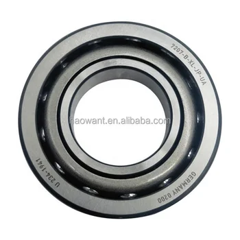 7207B XL TV Germany Angular Contact Ball BearingP for Industry