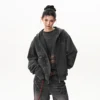 Black (Add Fleece)