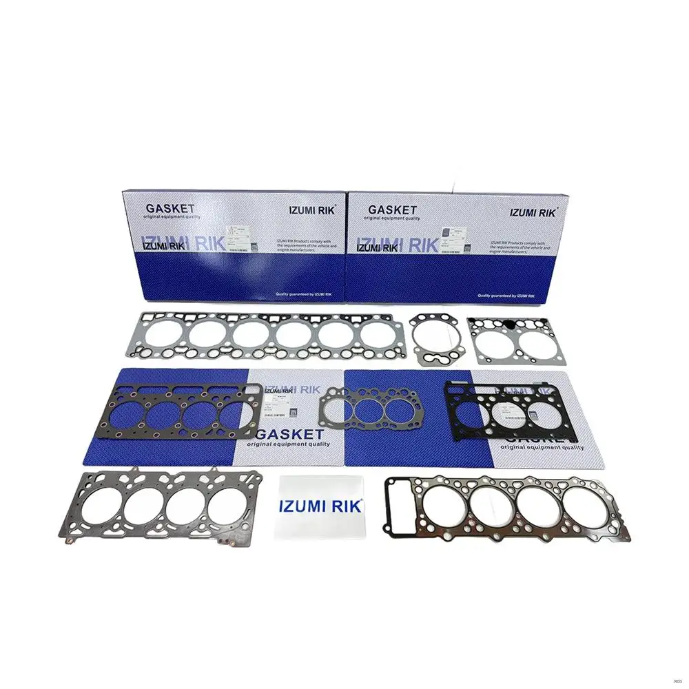 IZUMI RIK Cylinder Head Gasket for John Deere 3029 High Quality Engine Parts