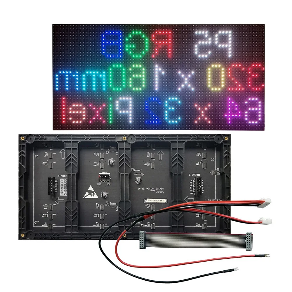 using color lcd displays free sample